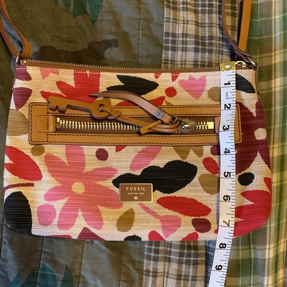 Fossil Crossbody purse - Picture 5 of 6
